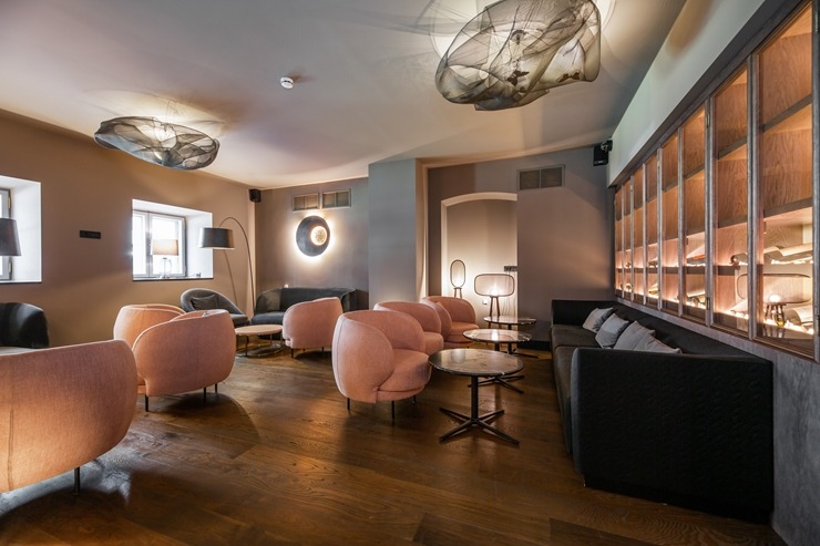 Pirmā Mövenpick viesnīca Baltijā ievieš tirgū jaunu viesmīlības līmeni. Foto: Karīna Djačenko 344118