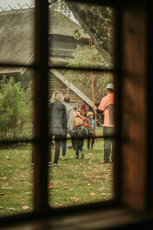 Atpūtas komplekss «Miķelis» ar vērienīgu pasākumu atzīmē muzeja 45 gadu jubileju. Foto: Mikelis.lv Atpūtas komplekss «Miķelis» ar vērienīgu pasākumu atzīmē muzeja 45 gadu jubileju. Foto: Mikelis.lv 344173