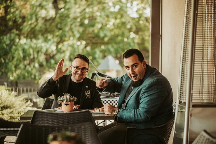 Atpūtas komplekss «Miķelis» ar vērienīgu pasākumu atzīmē muzeja 45 gadu jubileju. Foto: Mikelis.lv 344189