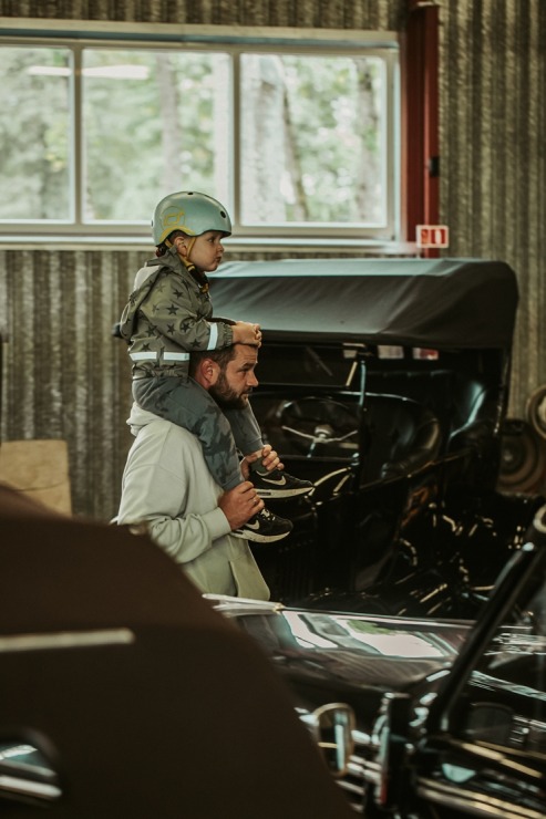Atpūtas komplekss «Miķelis» ar vērienīgu pasākumu atzīmē muzeja 45 gadu jubileju. Foto: Mikelis.lv Atpūtas komplekss «Miķelis» ar vērienīgu pasākumu atzīmē muzeja 45 gadu jubileju. Foto: Mikelis.lv 344194
