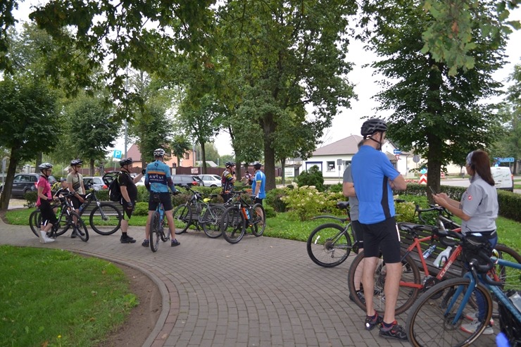 Augšdaugavas novadā pilnveidota veloinfrastruktūra un tūrisma informācijas pieejamība. Foto: Augsdaugavasnovads.lv Augšdaugavas novadā pilnveidota veloinfrastruktūra un tūrisma informācijas pieejamība. Foto: Augsdaugavasnovads.lv 344378