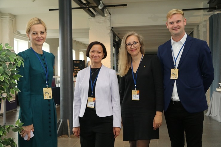 Rīgā norisinās viesmīlības nozarei veltītais pasākums -  «New Baltic Hospitality Forum» 344500