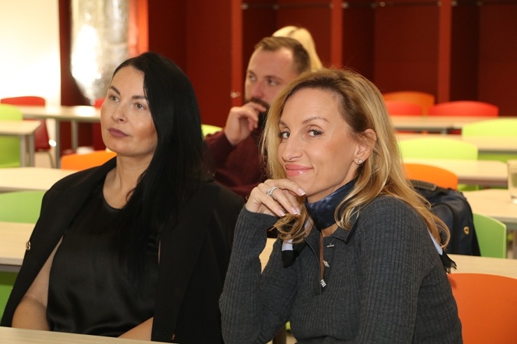 Viesmīlības pasākumā «New Baltic Hospitality Forum» tiek rīkotas meistarklases tūrisma profesionāļiem 344596