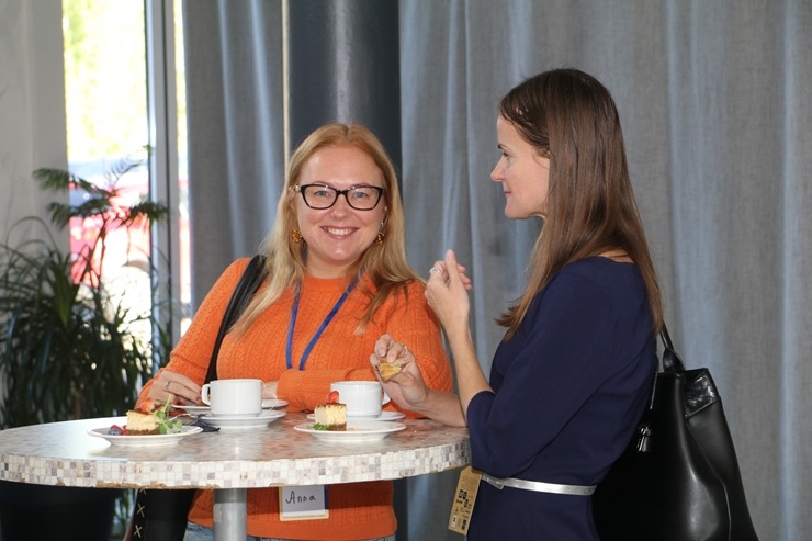 Viesmīlības pasākumā «New Baltic Hospitality Forum» tiek rīkotas meistarklases tūrisma profesionāļiem 344624