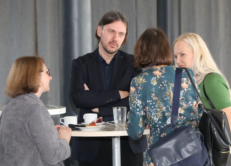 Viesmīlības pasākumā «New Baltic Hospitality Forum» tiek rīkotas meistarklases tūrisma profesionāļiem 344627