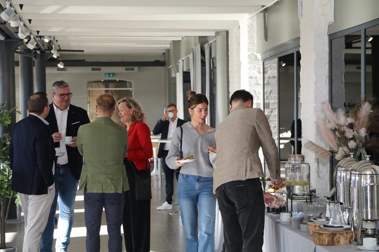 Viesmīlības pasākumā «New Baltic Hospitality Forum» tiek rīkotas meistarklases tūrisma profesionāļiem 344629