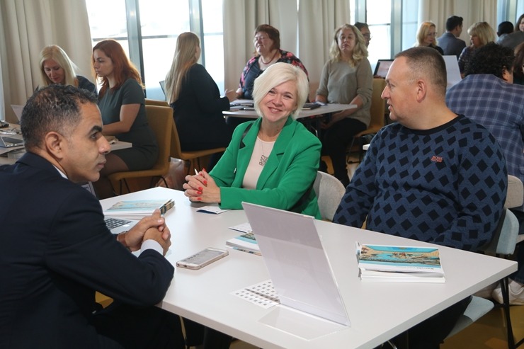 «Tez Tour Latvia» kopā ar Ēģites viesnīcām Latvijas tūrisma firmām rīko «Egypt Workshop» viesnīcā «Wellton Riverside SPA Hotel» «Tez Tour Latvia» kopā ar Ēģites viesnīcām Latvijas tūrisma firmām rīko «Egypt Workshop» viesnīcā «Wellton Riverside SPA Hotel» 344698