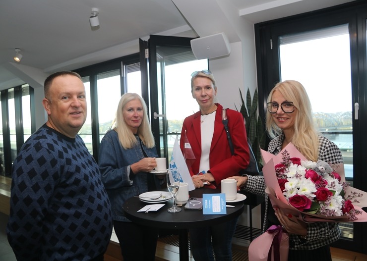 «Tez Tour Latvia» kopā ar Ēģites viesnīcām Latvijas tūrisma firmām rīko «Egypt Workshop» viesnīcā «Wellton Riverside SPA Hotel» «Tez Tour Latvia» kopā ar Ēģites viesnīcām Latvijas tūrisma firmām rīko «Egypt Workshop» viesnīcā «Wellton Riverside SPA Hotel» 344707