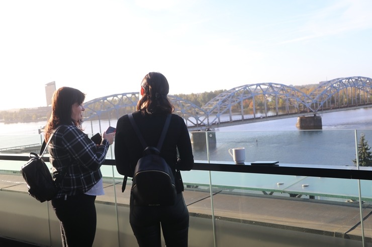 «Tez Tour Latvia» kopā ar Ēģites viesnīcām Latvijas tūrisma firmām rīko «Egypt Workshop» viesnīcā «Wellton Riverside SPA Hotel» «Tez Tour Latvia» kopā ar Ēģites viesnīcām Latvijas tūrisma firmām rīko «Egypt Workshop» viesnīcā «Wellton Riverside SPA Hotel» 344714
