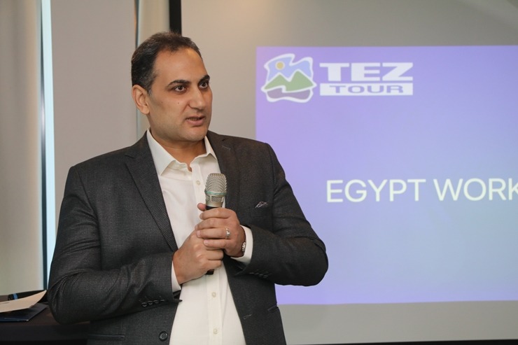«Tez Tour Latvia» kopā ar Ēģites viesnīcām Latvijas tūrisma firmām rīko «Egypt Workshop» viesnīcā «Wellton Riverside SPA Hotel» «Tez Tour Latvia» kopā ar Ēģites viesnīcām Latvijas tūrisma firmām rīko «Egypt Workshop» viesnīcā «Wellton Riverside SPA Hotel» 344677