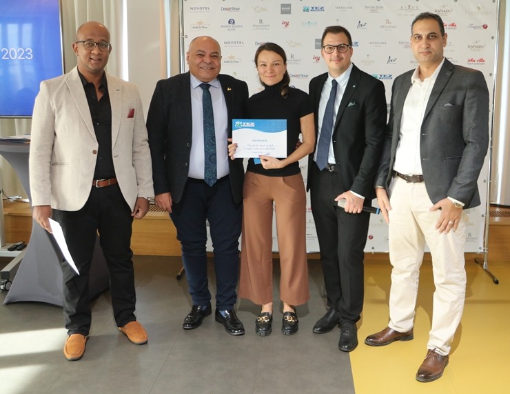 «Tez Tour Latvia» kopā ar Ēģites viesnīcām Latvijas tūrisma firmām rīko «Egypt Workshop» viesnīcā «Wellton Riverside SPA Hotel» «Tez Tour Latvia» kopā ar Ēģites viesnīcām Latvijas tūrisma firmām rīko «Egypt Workshop» viesnīcā «Wellton Riverside SPA Hotel» 344729