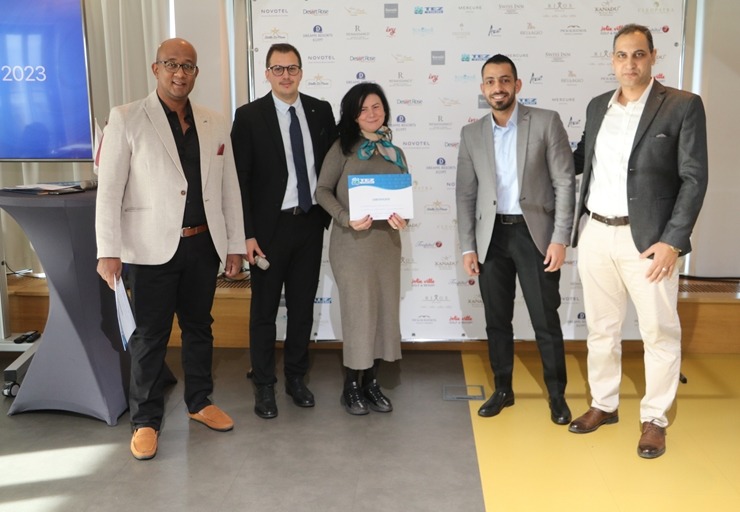 «Tez Tour Latvia» kopā ar Ēģites viesnīcām Latvijas tūrisma firmām rīko «Egypt Workshop» viesnīcā «Wellton Riverside SPA Hotel» «Tez Tour Latvia» kopā ar Ēģites viesnīcām Latvijas tūrisma firmām rīko «Egypt Workshop» viesnīcā «Wellton Riverside SPA Hotel» 344730