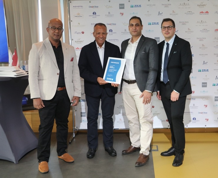 «Tez Tour Latvia» kopā ar Ēģites viesnīcām Latvijas tūrisma firmām rīko «Egypt Workshop» viesnīcā «Wellton Riverside SPA Hotel» «Tez Tour Latvia» kopā ar Ēģites viesnīcām Latvijas tūrisma firmām rīko «Egypt Workshop» viesnīcā «Wellton Riverside SPA Hotel» 344750