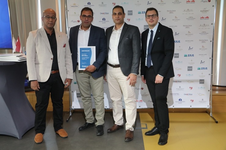 «Tez Tour Latvia» kopā ar Ēģites viesnīcām Latvijas tūrisma firmām rīko «Egypt Workshop» viesnīcā «Wellton Riverside SPA Hotel» «Tez Tour Latvia» kopā ar Ēģites viesnīcām Latvijas tūrisma firmām rīko «Egypt Workshop» viesnīcā «Wellton Riverside SPA Hotel» 344751