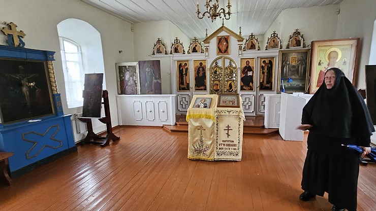 Apmeklējam Sv. Gara pareizticīgo baznīcu un vīriešu klosteri Jēkabpilī sadarbībā ar LIAA un ALTA Apmeklējam Sv. Gara pareizticīgo baznīcu un vīriešu klosteri Jēkabpilī sadarbībā ar LIAA un ALTA 344931