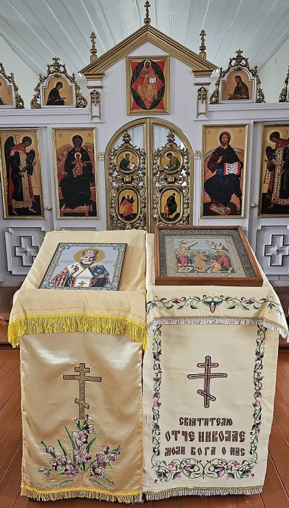 Apmeklējam Sv. Gara pareizticīgo baznīcu un vīriešu klosteri Jēkabpilī sadarbībā ar LIAA un ALTA Apmeklējam Sv. Gara pareizticīgo baznīcu un vīriešu klosteri Jēkabpilī sadarbībā ar LIAA un ALTA 344933