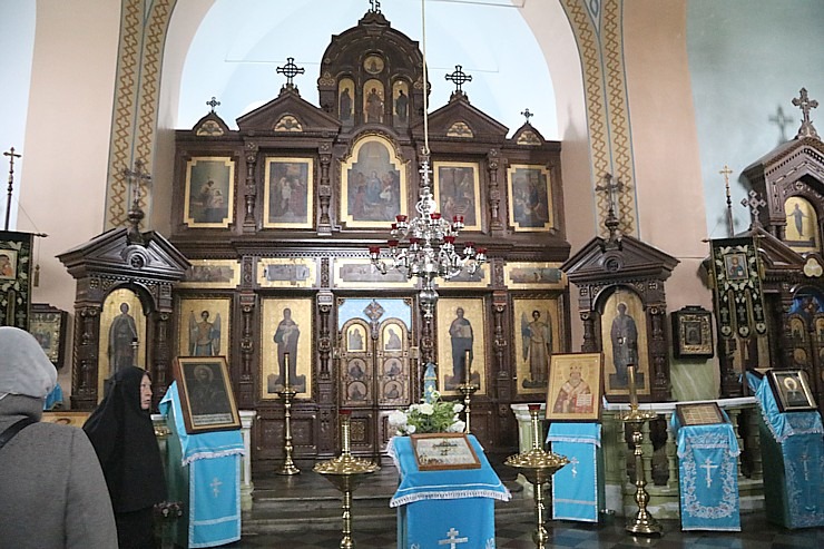 Apmeklējam Sv. Gara pareizticīgo baznīcu un vīriešu klosteri Jēkabpilī sadarbībā ar LIAA un ALTA Apmeklējam Sv. Gara pareizticīgo baznīcu un vīriešu klosteri Jēkabpilī sadarbībā ar LIAA un ALTA 344921
