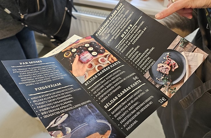 Izgaršojam Jēkabpils novada saimnieku delikateses un dzērienus sadarbībā ar LIAA un ALTA 345042