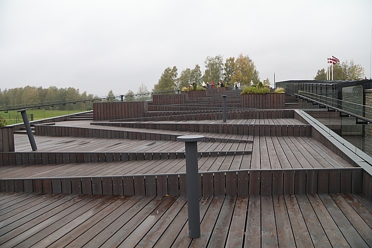 Apmeklējam monumentālās ainavu arhitektūras ansambli «Likteņdārzs» sadarbībā ar LIAA un ALTA 345050