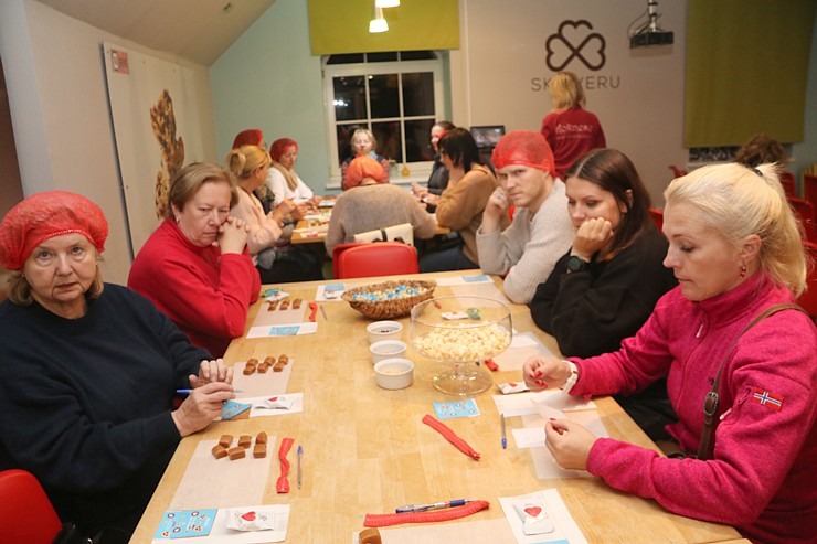 Apmeklējam Skrīveru Emociju Fabrika radošās darbnīcas sadarbībā ar LIAA un ALTA 345119