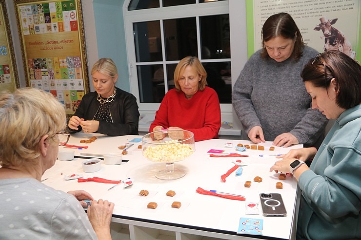 Apmeklējam Skrīveru Emociju Fabrika radošās darbnīcas sadarbībā ar LIAA un ALTA 345126