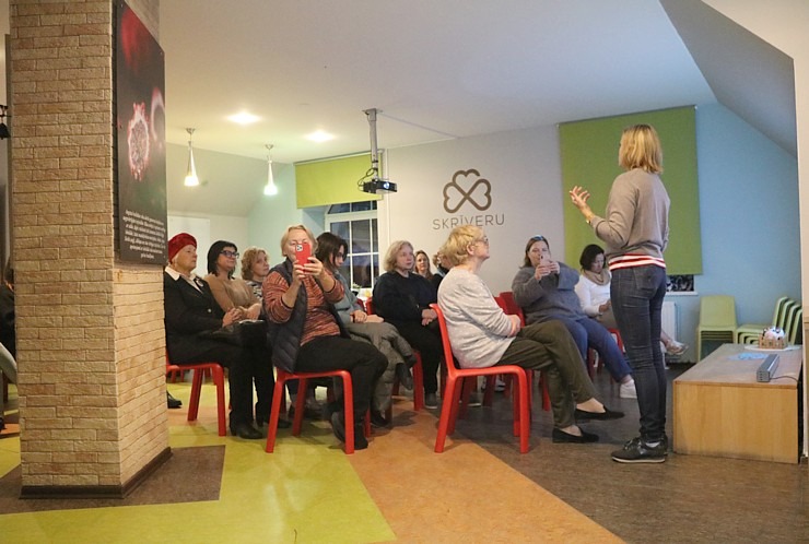 Apmeklējam Skrīveru Emociju Fabrika radošās darbnīcas sadarbībā ar LIAA un ALTA 345097