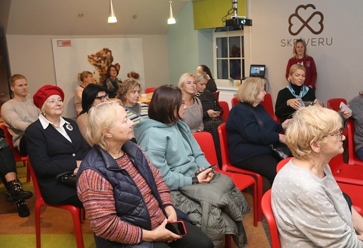 Apmeklējam Skrīveru Emociju Fabrika radošās darbnīcas sadarbībā ar LIAA un ALTA 345100