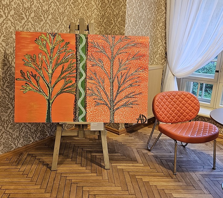 Rēzeknes novada Lūznavas muiža piedāvā izstādes, koncertus, muzeju, svinības un naktsmītni 345196