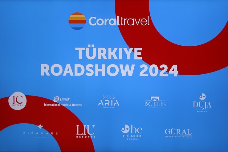 «Coral Travel Latvia» rīko Latvijas tūrisma firmām «Turcijas Roadshow» Rīgas «Pullman Riga Old Town» «Coral Travel Latvia» rīko Latvijas tūrisma firmām «Turcijas Roadshow» Rīgas «Pullman Riga Old Town» 345245