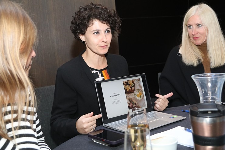 «Coral Travel Latvia» rīko Latvijas tūrisma firmām «Turcijas Roadshow» Rīgas «Pullman Riga Old Town» 345265