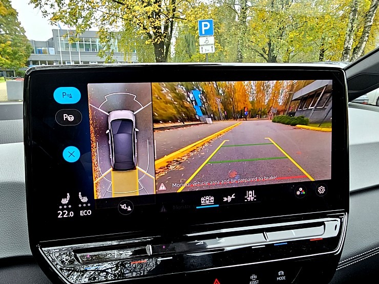 Travelnews.lv ar jauno un elektrisko «VW ID.3» apceļo Kurzemi un Rīgu 345394