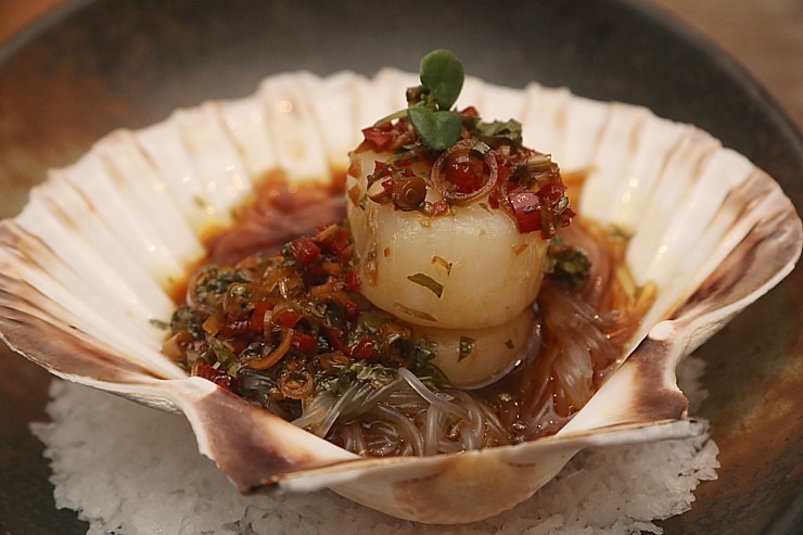 Travelnews.lv izbauda «Grand Hotel Kempinski Riga» restorāna «Stage22» jauno ēdienkarti «Asian Fusion» Travelnews.lv izbauda «Grand Hotel Kempinski Riga» restorāna «Stage22» jauno ēdienkarti «Asian Fusion» 345410