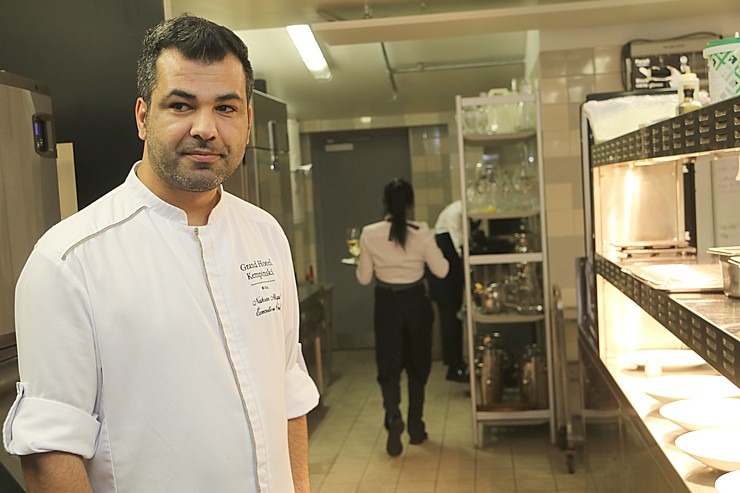 Travelnews.lv izbauda «Grand Hotel Kempinski Riga» restorāna «Stage22» jauno ēdienkarti «Asian Fusion» Travelnews.lv izbauda «Grand Hotel Kempinski Riga» restorāna «Stage22» jauno ēdienkarti «Asian Fusion» 345426