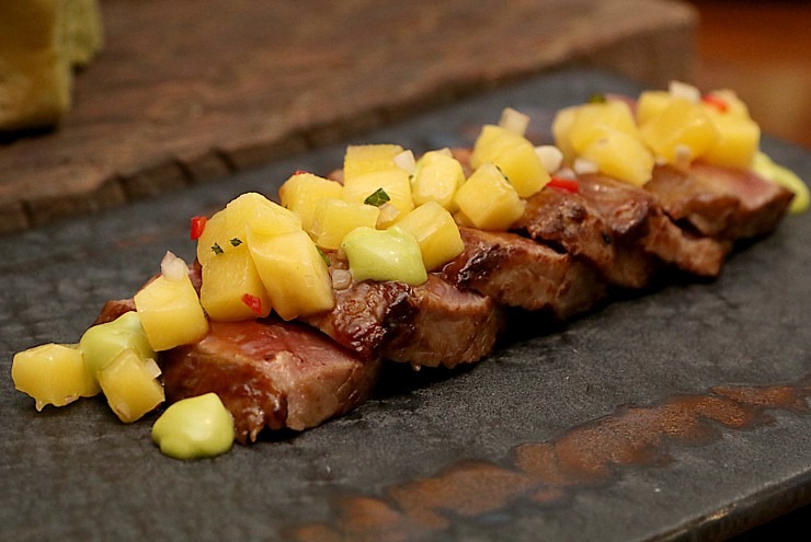 Travelnews.lv izbauda «Grand Hotel Kempinski Riga» restorāna «Stage22» jauno ēdienkarti «Asian Fusion» Travelnews.lv izbauda «Grand Hotel Kempinski Riga» restorāna «Stage22» jauno ēdienkarti «Asian Fusion» 345407