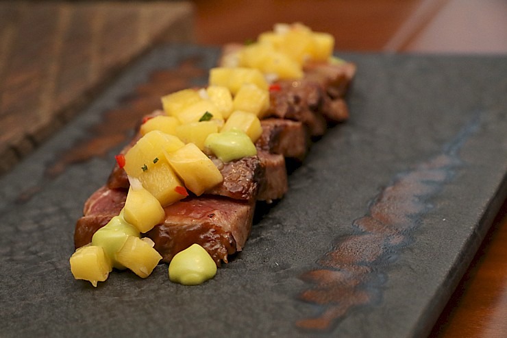 Travelnews.lv izbauda «Grand Hotel Kempinski Riga» restorāna «Stage22» jauno ēdienkarti «Asian Fusion» Travelnews.lv izbauda «Grand Hotel Kempinski Riga» restorāna «Stage22» jauno ēdienkarti «Asian Fusion» 345408