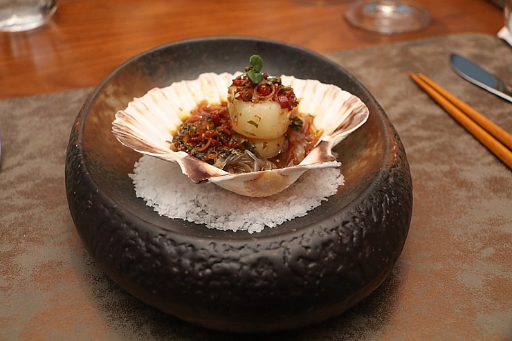 Travelnews.lv izbauda «Grand Hotel Kempinski Riga» restorāna «Stage22» jauno ēdienkarti «Asian Fusion» Travelnews.lv izbauda «Grand Hotel Kempinski Riga» restorāna «Stage22» jauno ēdienkarti «Asian Fusion» 345409