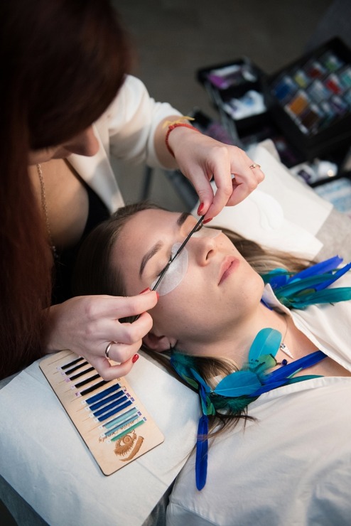 «Baltic Beauty 2023» ieskandina interesi par izstādi Vecrīgas viesnīcā «Pullman Riga Old Town».Foto: BT1 «Baltic Beauty 2023» ieskandina interesi par izstādi Vecrīgas viesnīcā «Pullman Riga Old Town».Foto: BT1 345457