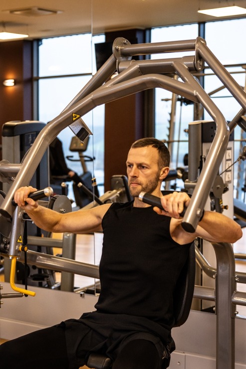 Travelnews.lv iepazīst svara korekcijas un labsajūtas centru «Via Vitalité» Aizputē. Foto: viavitalite.lv Travelnews.lv iepazīst svara korekcijas un labsajūtas centru «Via Vitalité» Aizputē. Foto: viavitalite.lv 345479