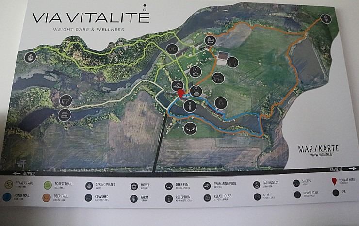 Travelnews.lv piedāvā dažus fotomirkļus no svara korekcijas un labsajūtas centra «Via Vitalité» Aizputē Travelnews.lv piedāvā dažus fotomirkļus no svara korekcijas un labsajūtas centra «Via Vitalité» Aizputē 346176