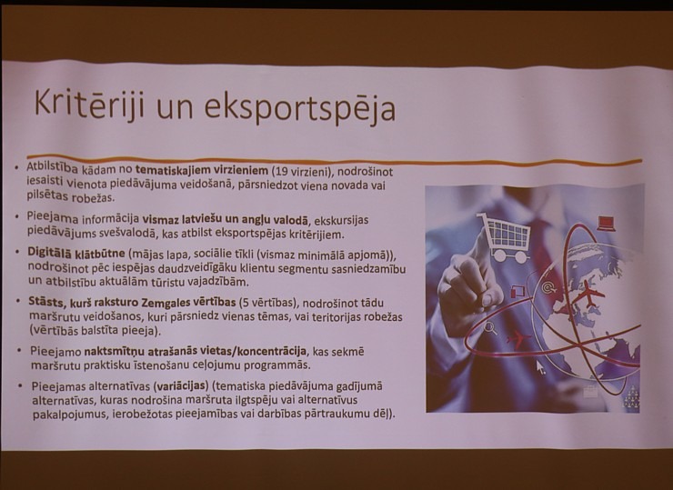 Zemgales tūrisma asociācija pasniedz «Zemgales Tūrisma gada balvas 2023» un spriež par nākotni 346256
