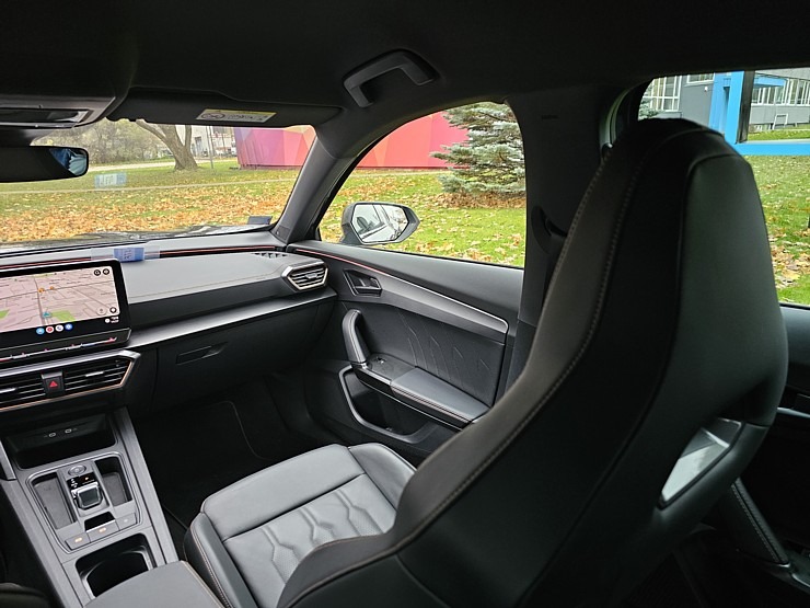 Travelnews.lv apceļo Latviju ar 310 zirgspēku jaudīgo «Cupra Formentor VZ». Sadarbībā ar Autobrava un Europcar Latvija Travelnews.lv apceļo Latviju ar 310 zirgspēku jaudīgo «Cupra Formentor VZ». Sadarbībā ar Autobrava un Europcar Latvija 346631