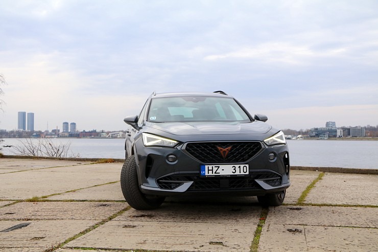Travelnews.lv apceļo Latviju ar 310 zirgspēku jaudīgo «Cupra Formentor VZ». Sadarbībā ar Autobrava un Europcar Latvija Travelnews.lv apceļo Latviju ar 310 zirgspēku jaudīgo «Cupra Formentor VZ». Sadarbībā ar Autobrava un Europcar Latvija 346646