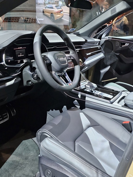 Piedalamies «Audi Q8» prezentācijā un «Riga Wine & Champagne» 100 vīnu degustācijā 346965