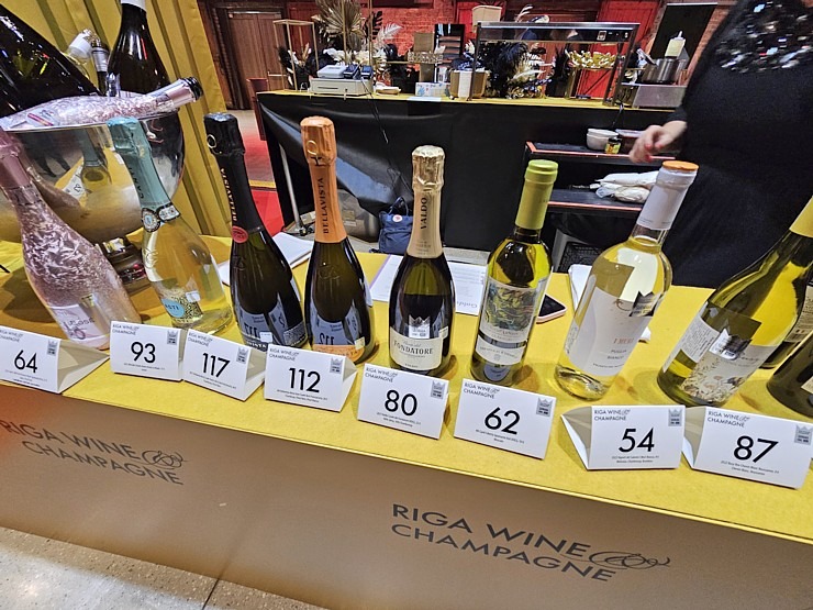 Piedalamies «Audi Q8» prezentācijā un «Riga Wine & Champagne» 100 vīnu degustācijā 346982