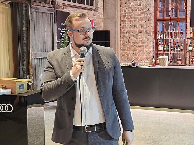 Piedalamies «Audi Q8» prezentācijā un «Riga Wine & Champagne» 100 vīnu degustācijā 346956