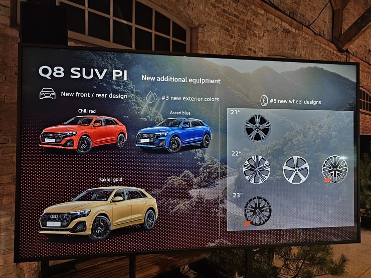 Piedalamies «Audi Q8» prezentācijā un «Riga Wine & Champagne» 100 vīnu degustācijā 346958