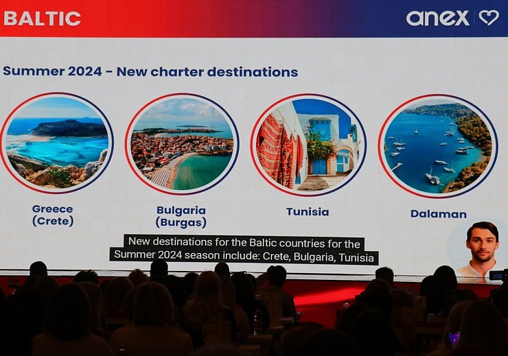 Travelnews.lv kopā ar «ANEX Tour Latvia» dodas uz lielāko tūroperatora kopā sanākšanu Ēģiptē 347020