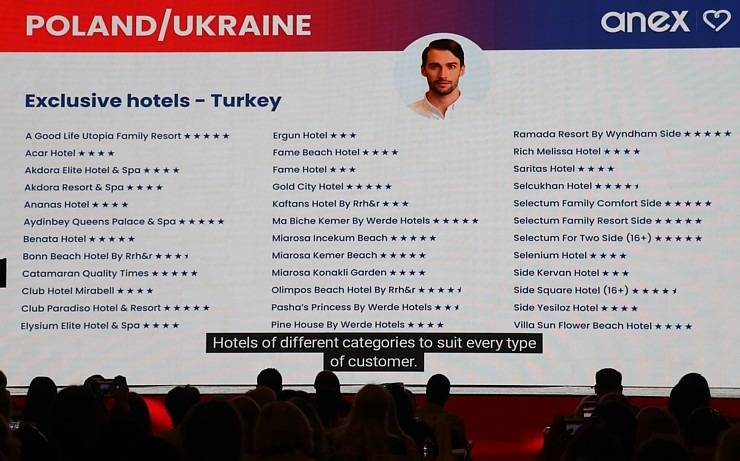 Travelnews.lv kopā ar «ANEX Tour Latvia» dodas uz lielāko tūroperatora kopā sanākšanu Ēģiptē 347027