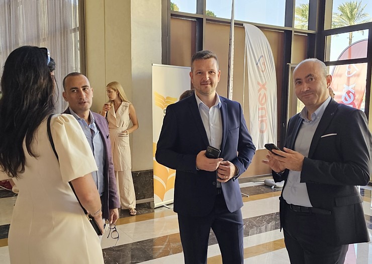 Travelnews.lv kopā ar «ANEX Tour Latvia» dodas uz lielāko tūroperatora kopā sanākšanu Ēģiptē 347054