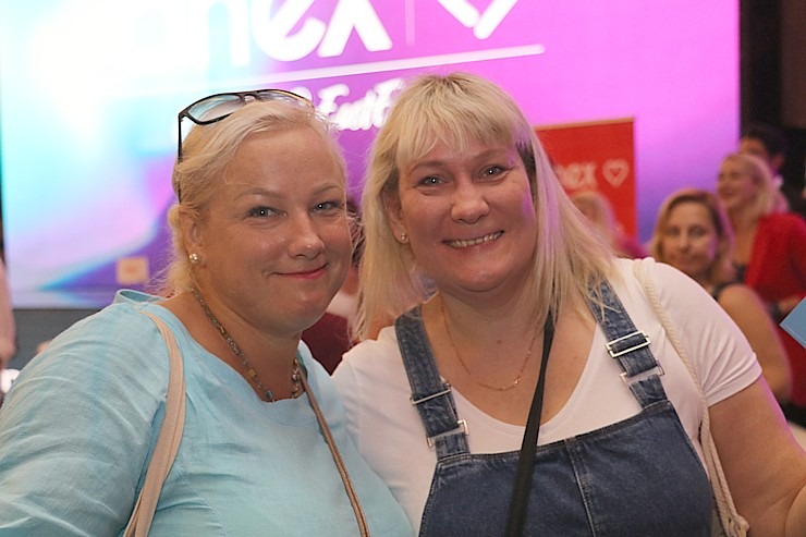 Tūroperators «ANEX Tour Latvia» kopā ar tūrisma aģentiem piedalās «The biggest Workshop in Europe Egipt 2023» Tūroperators «ANEX Tour Latvia» kopā ar tūrisma aģentiem piedalās «The biggest Workshop in Europe Egipt 2023» 347068